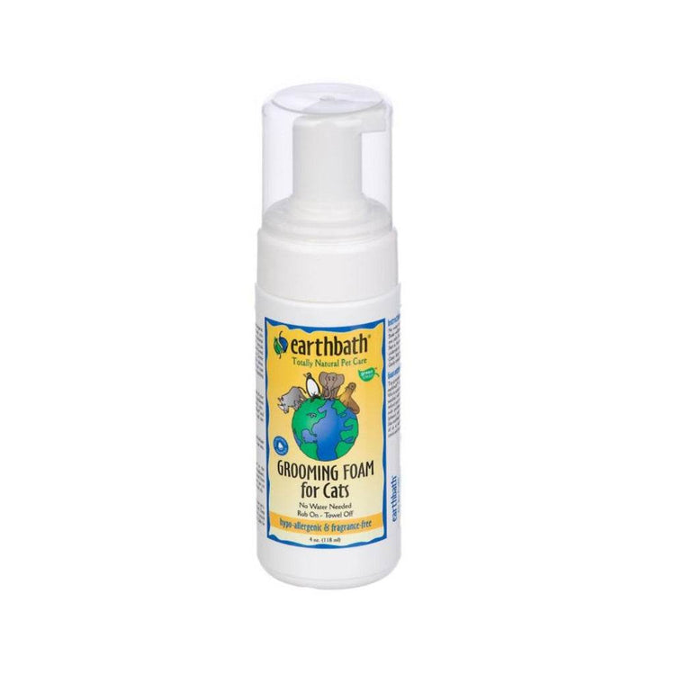 Pet Facial Wash Natural, Safe Grooming for Cats & Dogs Groom Cat HypoAller