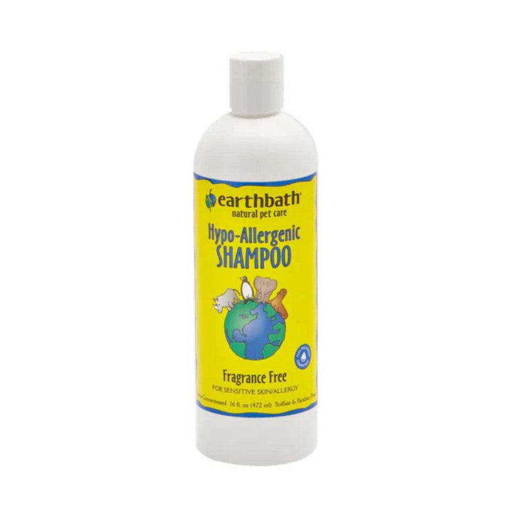 Pet Facial Wash Natural, Safe Grooming for Cats & Dogs Hypo-Allergenic SH