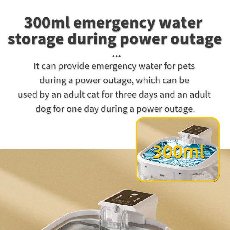 4.5L Wireless Automatic Pets Dispenser