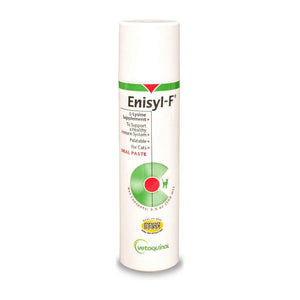 L-Lysine Cat Paste for FHV | Enisyl-F 100ml by Vetoquinol