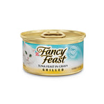 85g Fancy Feast Wet Food Grilled Tuna