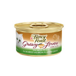 85g Fancy Feast Wet Food Gravy Lovers Salmon