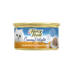 85g Fancy Feast Kitten Wet Food Creamy Chicken