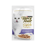 50g Purina Fancy Feast Petite Delights Pouch Turkey