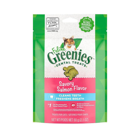 Feline Greenies Cat Dental Treats 60g Chicken