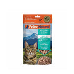 320g Feline Natural Freeze Dried Cat Food Beef & Hoki 320g