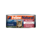 85g Feline Natural Canned Cat Food Chicken & Venison