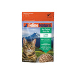Feline Natural Freeze Dried Cat Food 320g/800g Lamb 320g