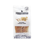 Food For The Good Freeze-Dried & Air Dried Treats AD Chick Crisp 100g