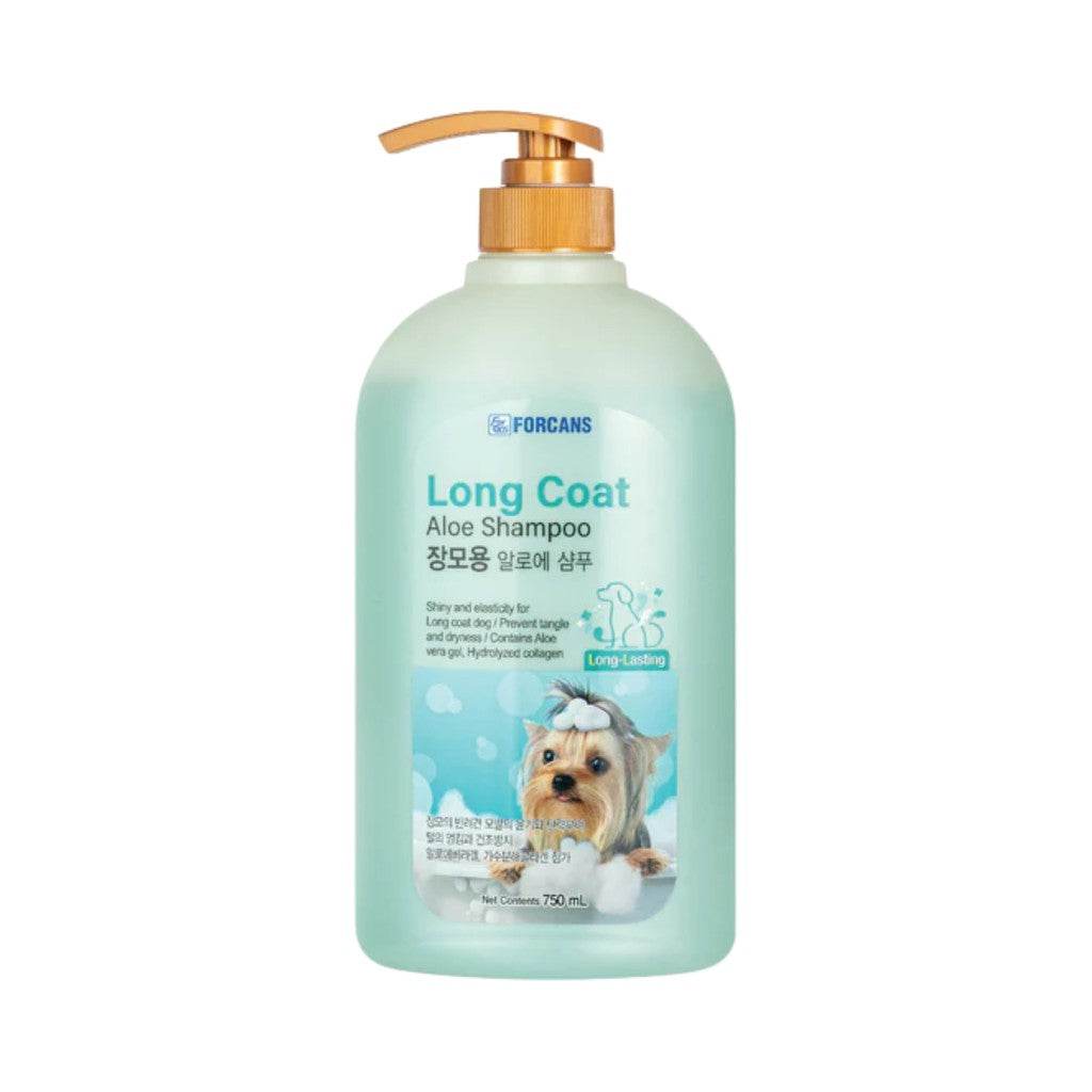 Forcans Forbis Dog Shampoo 750ml Long Coat