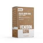 Revival Freeze-Dried Training Bites 50g – Healthy Treats Venison Loin