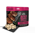 60g Absolute Holistic Freeze Dried Roll Beef