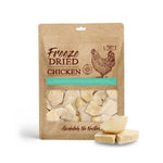 Absolute Bites Freeze Dried/Air Dried Cat & Dog Treats Freeze Dried Chicken 60g