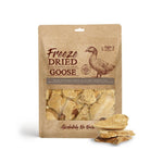 Absolute Bites Freeze Dried/Air Dried Cat & Dog Treats FD Goose 60g