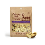 Absolute Bites Freeze Dried/Air Dried Cat & Dog Treats FD Lamb 80g