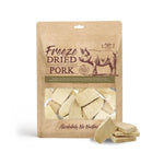 Absolute Bites Freeze Dried/Air Dried Cat & Dog Treats Freeze Dried Pork 45g