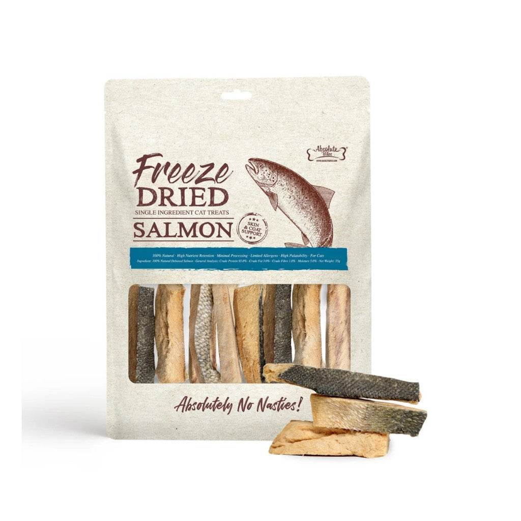 Absolute Bites Freeze Dried/Air Dried Cat & Dog Treats