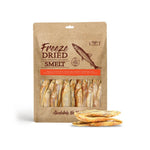 Absolute Bites Freeze Dried/Air Dried Cat & Dog Treats Freeze Dried Smelt 40g