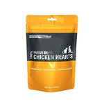 Freeze Dry Australia Freeze Dried Treats for Dogs & Cats Chicken Hearts