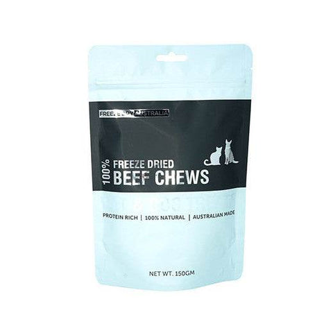 Freeze Dry Australia Freeze Dried Treats for Dogs & Cats Beef & Sardine Balls