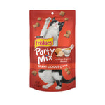 60g Friskies Party Mix Chicken Grilled Crunch Cat Food Gravylicious Chicken