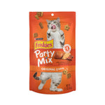 60g Friskies Party Mix Chicken Grilled Crunch Cat Food Original Crunch