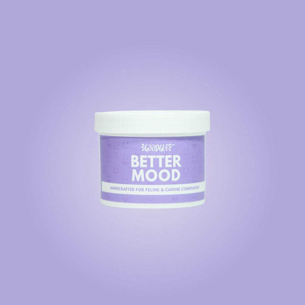 Good Gut Dog and Cats Health Supplements Better Mood
