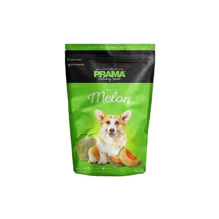 70g Prama Classic Dog Treats Melon 70g