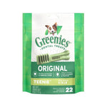 Greenies Dental Dog Treats Teenie 22pcs