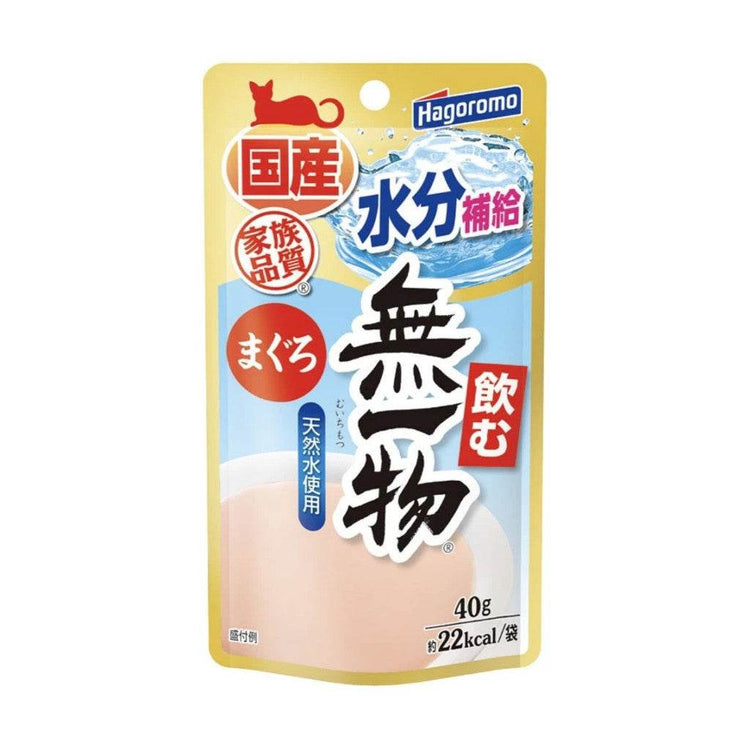 Hagoromo Cat Pouch Wet Food Hydration Maguro