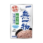 Hagoromo Cat Pouch Wet Food Pole & Line Katsuo