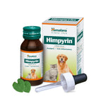 Himalaya Supplement For pet For Immunity Pain Relief Himpyrin Liquid 30ml