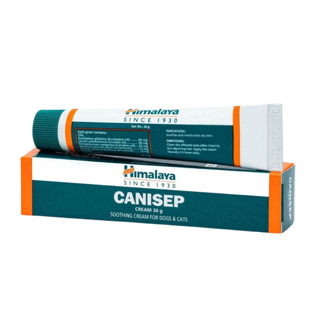 Himalaya Canisep Cream 30g – Wound Healing, Antibacterial & Antifungal Himalaya Cream