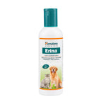 Himalaya Erina Conditioner, Shampoo, Powder Flea Tick Control Coat Cleanser 200ml