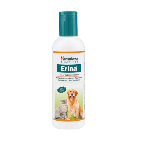 Himalaya Erina Conditioner, Shampoo, Powder Flea Tick Control PlusConditioner200ml