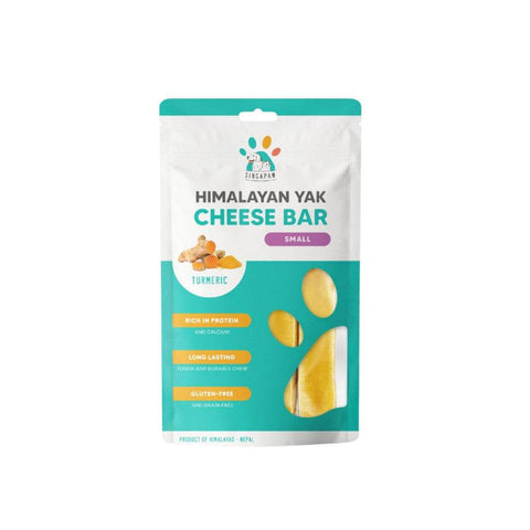 Singapaw Himalayan Yak Cheese Bar Original Small