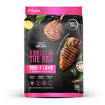 Absolute Holistic Hypoallergenic Dry Dog Food Beef & Lamb 12kg