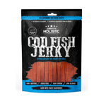 Absolute Holistic Dog Jerky Treat 100g Cod Fish