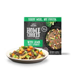Absolute Holistic Home Cooked Dog Food - Grain-Free Lamb Peas & Spinach 2kg