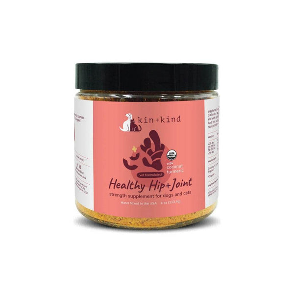 Kin+Kind Organic Supplement for Dogs & Cats