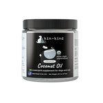 Kin+Kind Organic Supplement for Dogs & Cats Coconut Oil 16oz