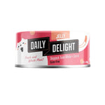 Daily Delight Jelly Wet Cat Food 80g Carrot