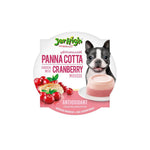 Jerhigh Panna Cotta Chicken 70g Cranberry