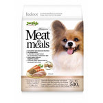 JerHigh Meat as Meals Nutritious Tasty Flavor Chicken w Carrot