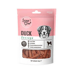 80g Jerky Time Dog Treats Duck Sausage