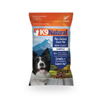 500g K9 Natural Freeze Dried Beef Travel Pack