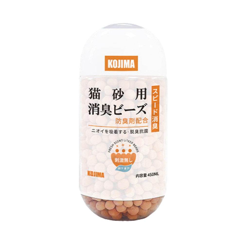 450ml Fresh Scent Odor Remover Deordorizer Tablet Red