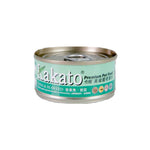 170g Kakato Wet Can Food Tuna and Seaweed