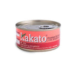 170g Kakato Wet Can Food Chicken and Pumpkin