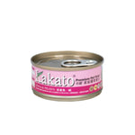 170g Kakato Wet Can Food Tuna and Prawn